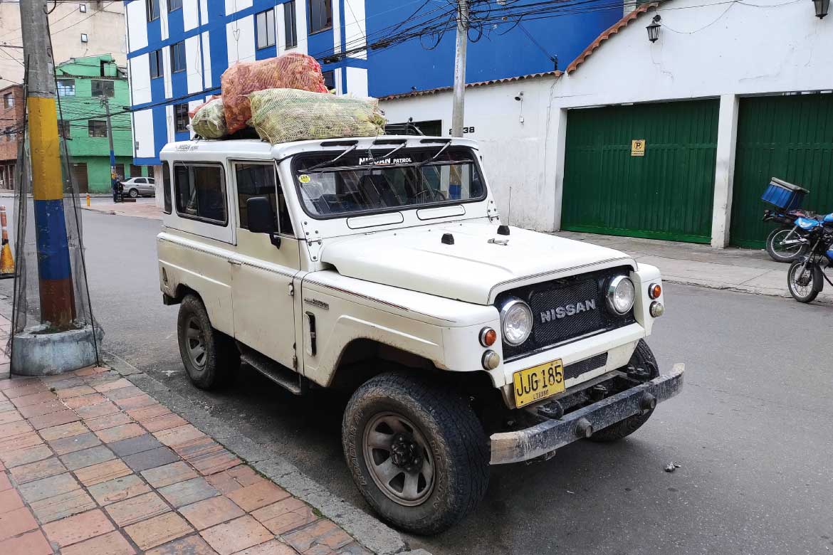 Nissan Patrol Bogotá