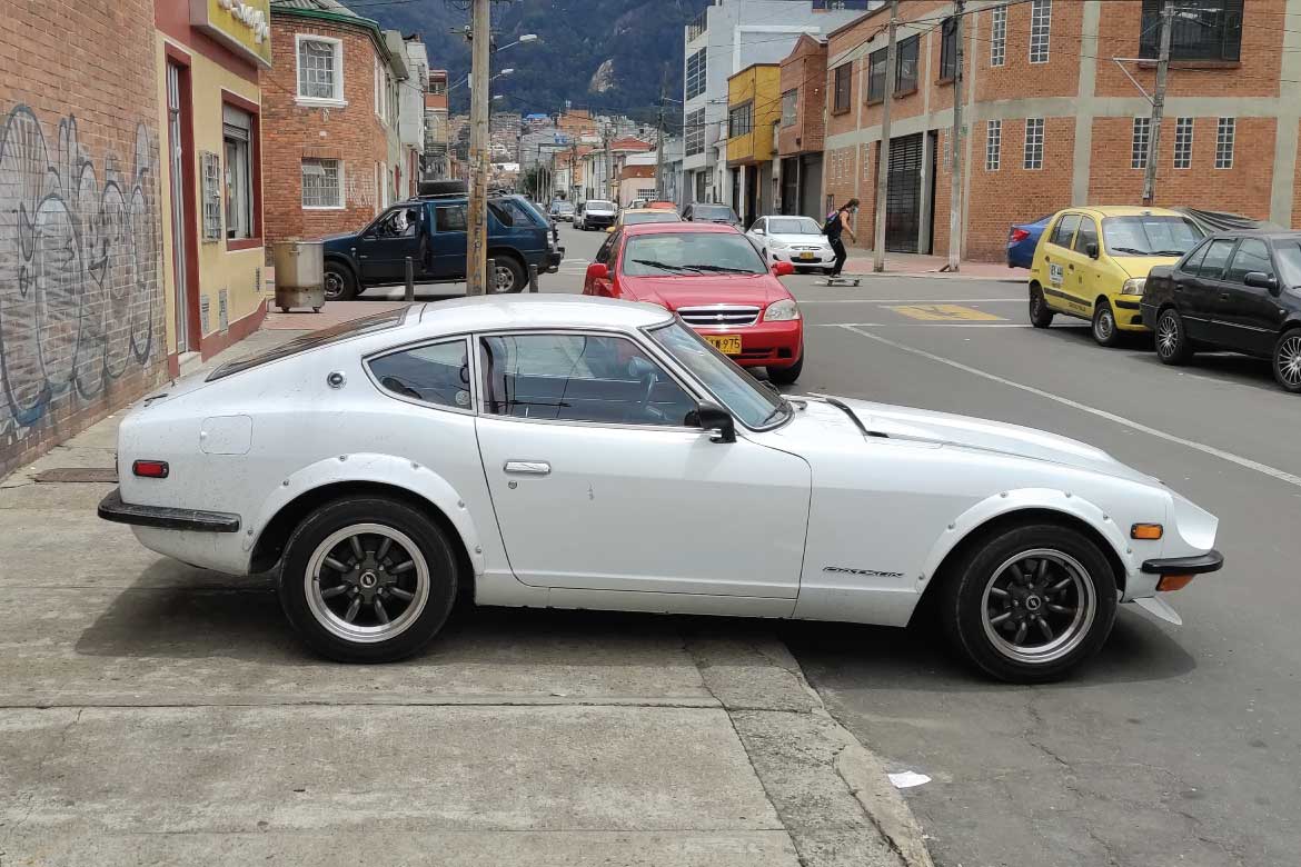 Nissan z280 Bogotá