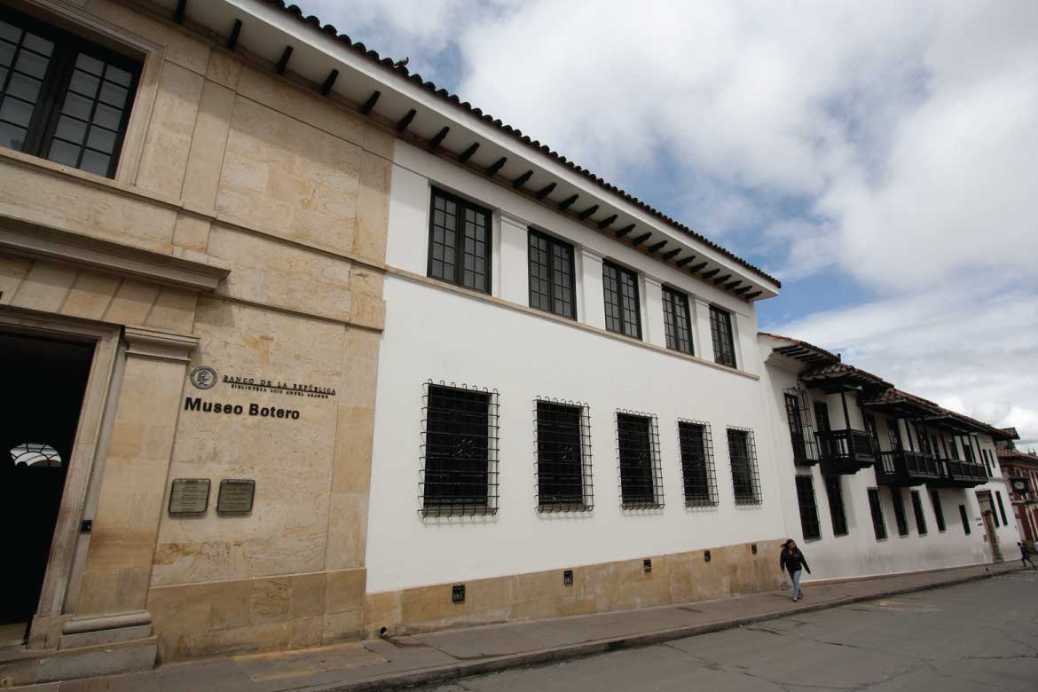 Museo Botero Bogotá