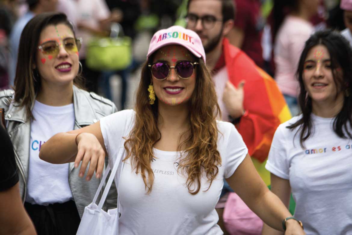 Pride Bogotá