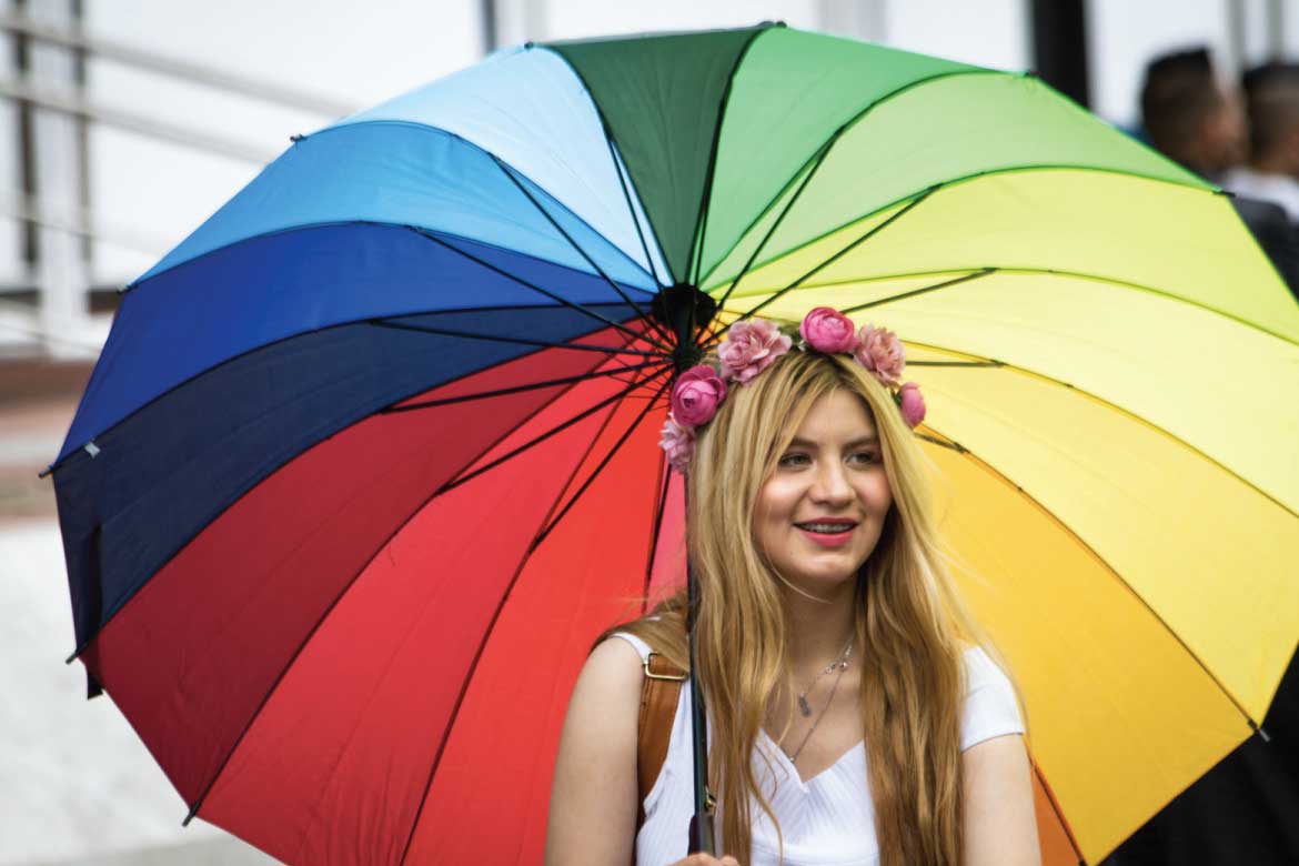 Pride Bogotá