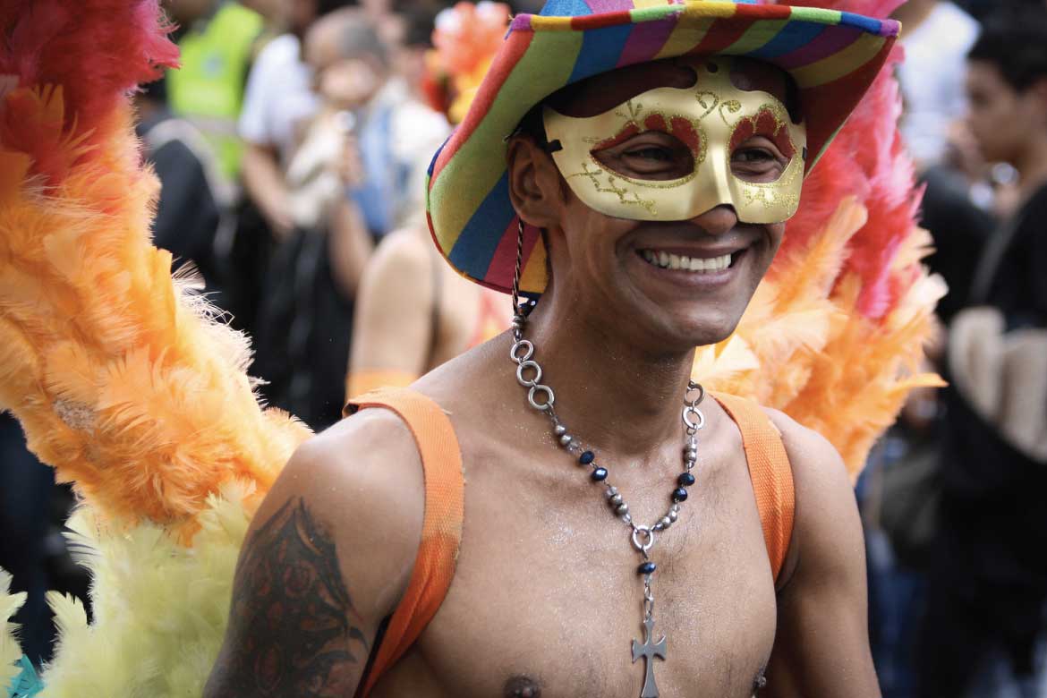 Pride Bogotá