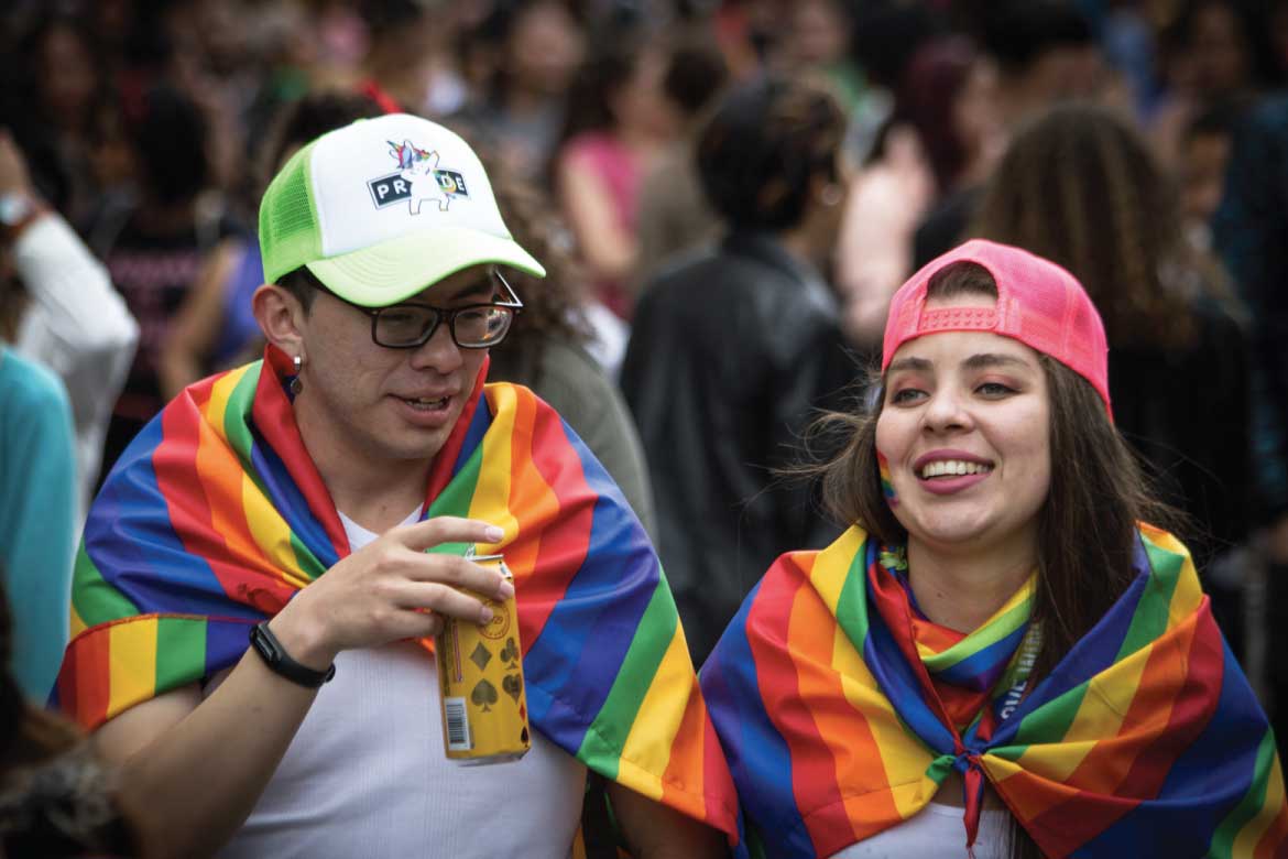 Pride Bogotá