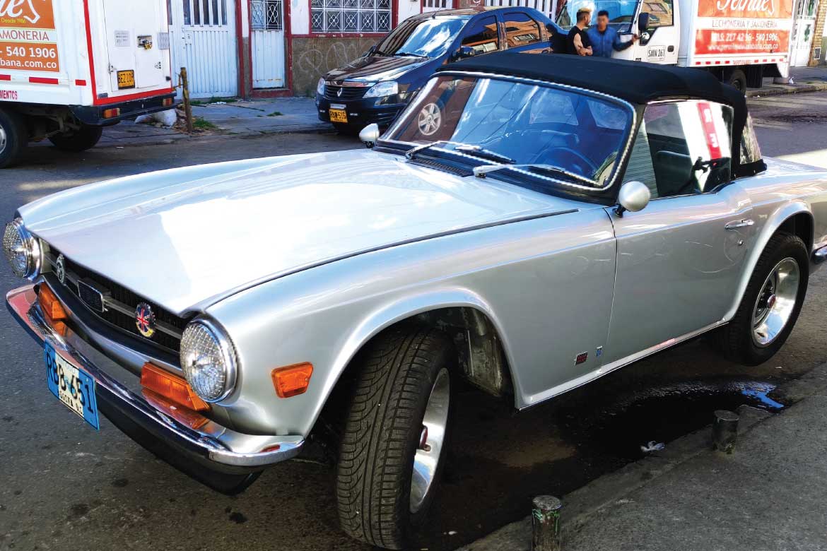 Triumph in Bogotá